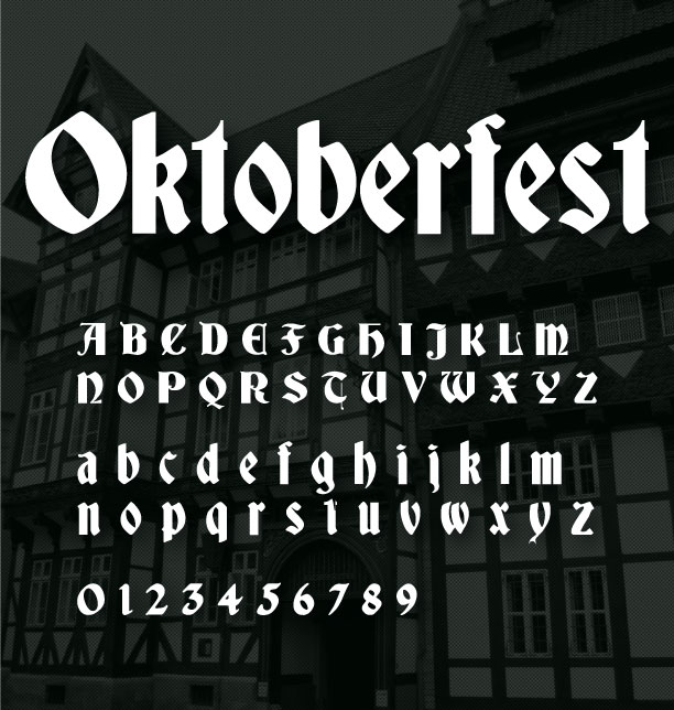 Oktoberfest Brand Board by Tracey-Renee Hubbard