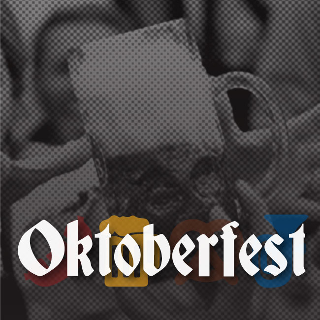 BRAND BOARD: OKTOBERFEST