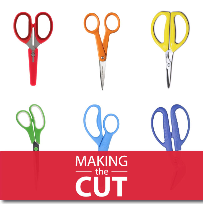 How to Choose the Best Scissors for Your Home, Office, or Classroom