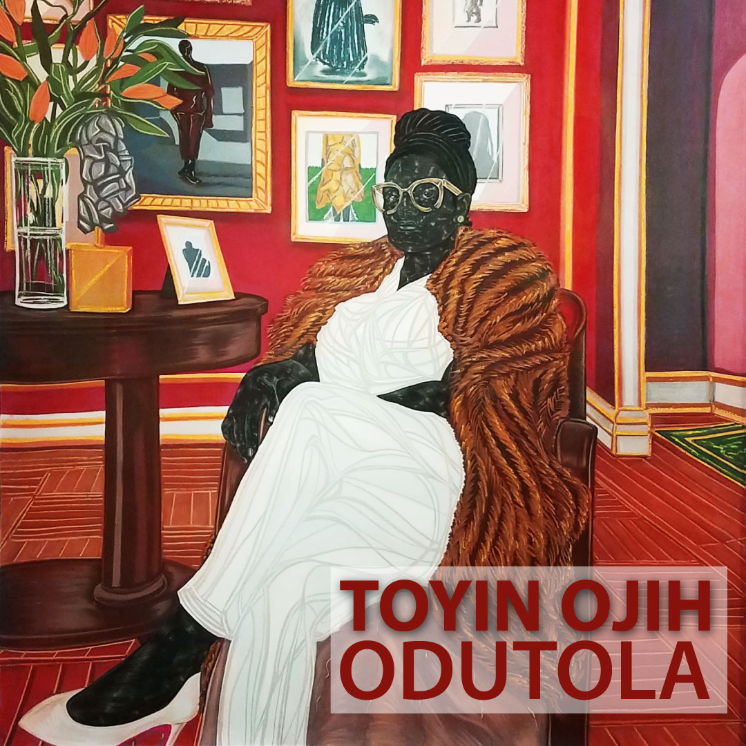 TOYIN OJIH ODUTOLA: A MATTER OF FACT